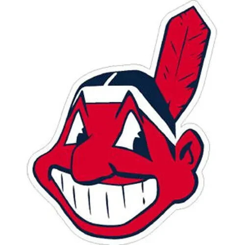 Cleveland Indians Vinyl Decal Sticker 5 Cleveland Indians Vinyl Decal Sticker 5