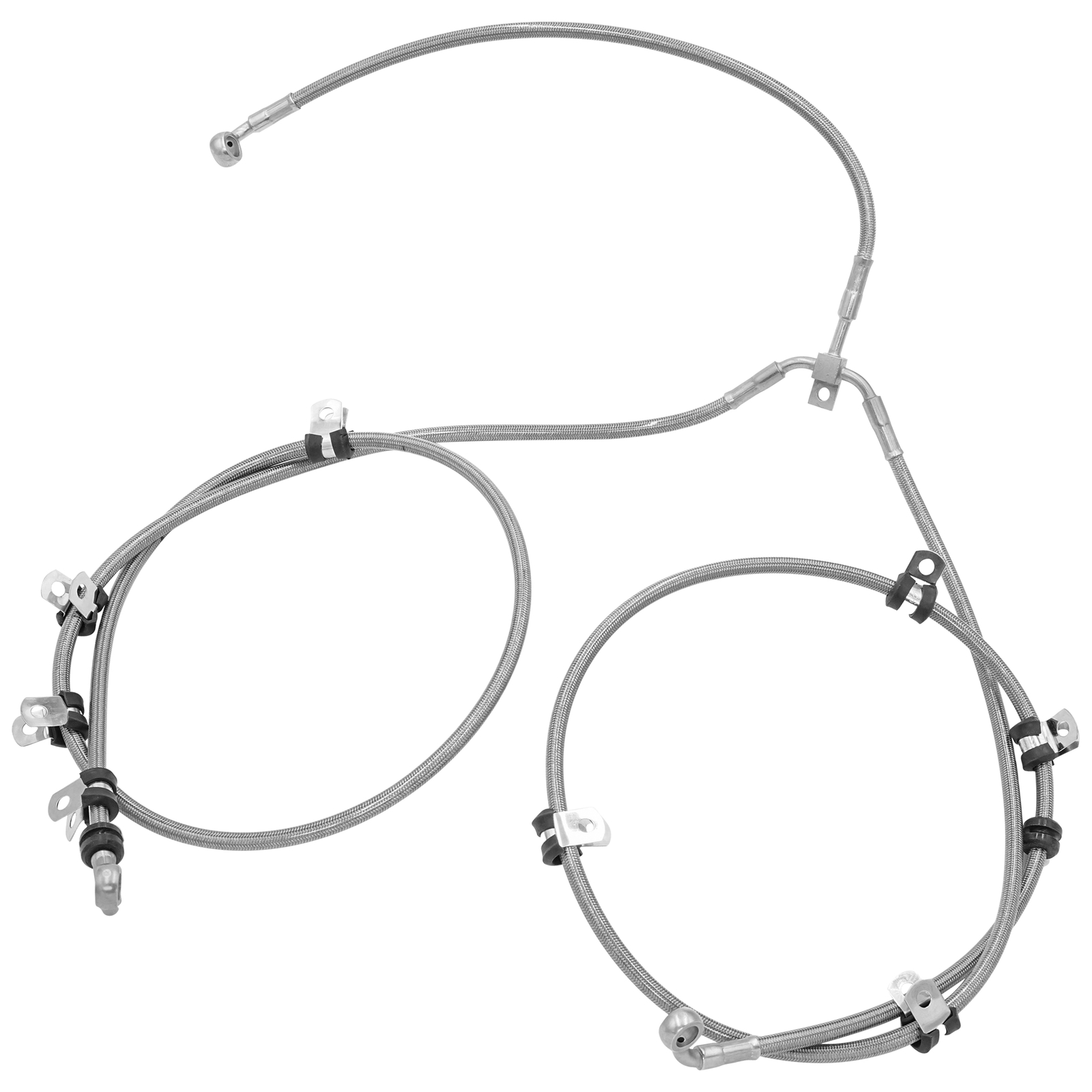 705601492 Front Brake Hose Line For Can Am Maverick X3 / Maverick X3 Max 2017 705601492 Front Brake Hose Line For Can Am Maverick X3 / Maverick X3 Max 2017