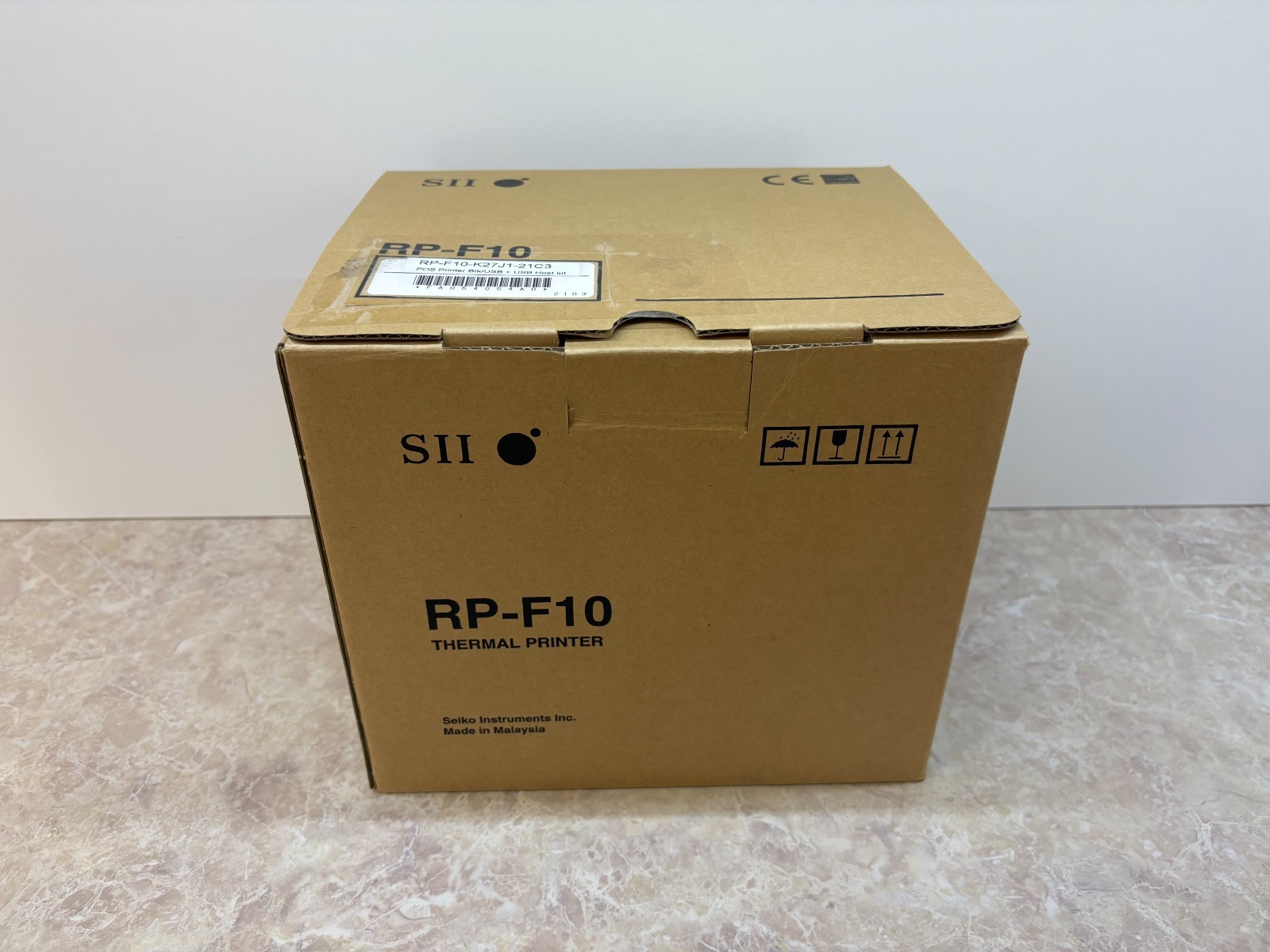 Seiko RP-F10 Thermal Receipt Printer Seiko RP-F10 Thermal Receipt Printer