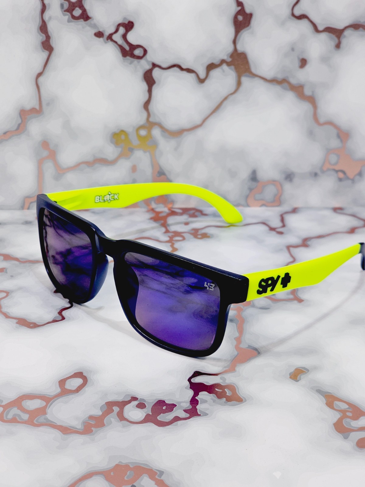 SPY + OPTICS Sunglasses KEN BLOCK 43 Helm PROMO GLASSES SPY PLUS NEW SPY + OPTICS Sunglasses KEN BLOCK 43 Helm PROMO GLASSES SPY PLUS NEW