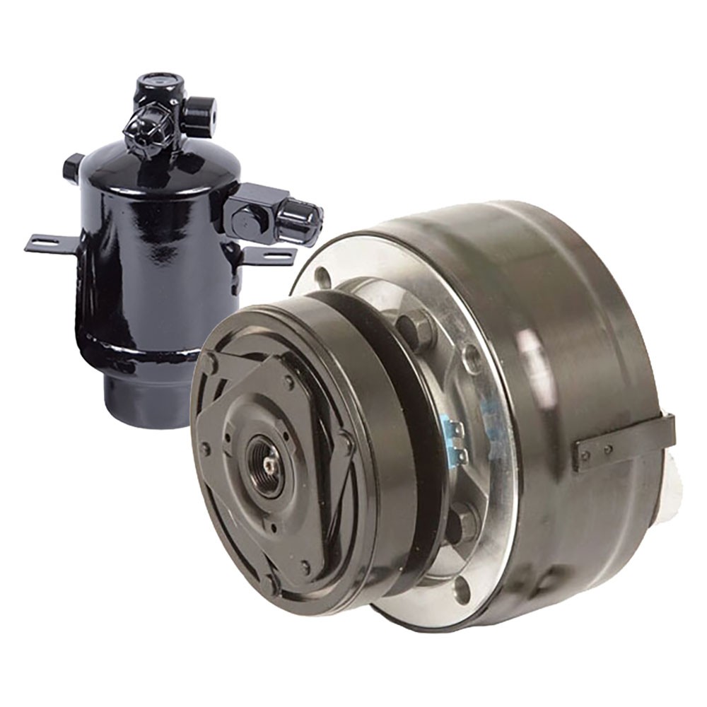 For Mercedes 300SD 1981 1982 1983 1984 1985 OEM AC Compressor w/ A/C Drier CSW For Mercedes 300SD 1981 1982 1983 1984 1985 OEM AC Compressor w/ A/C Drier CSW