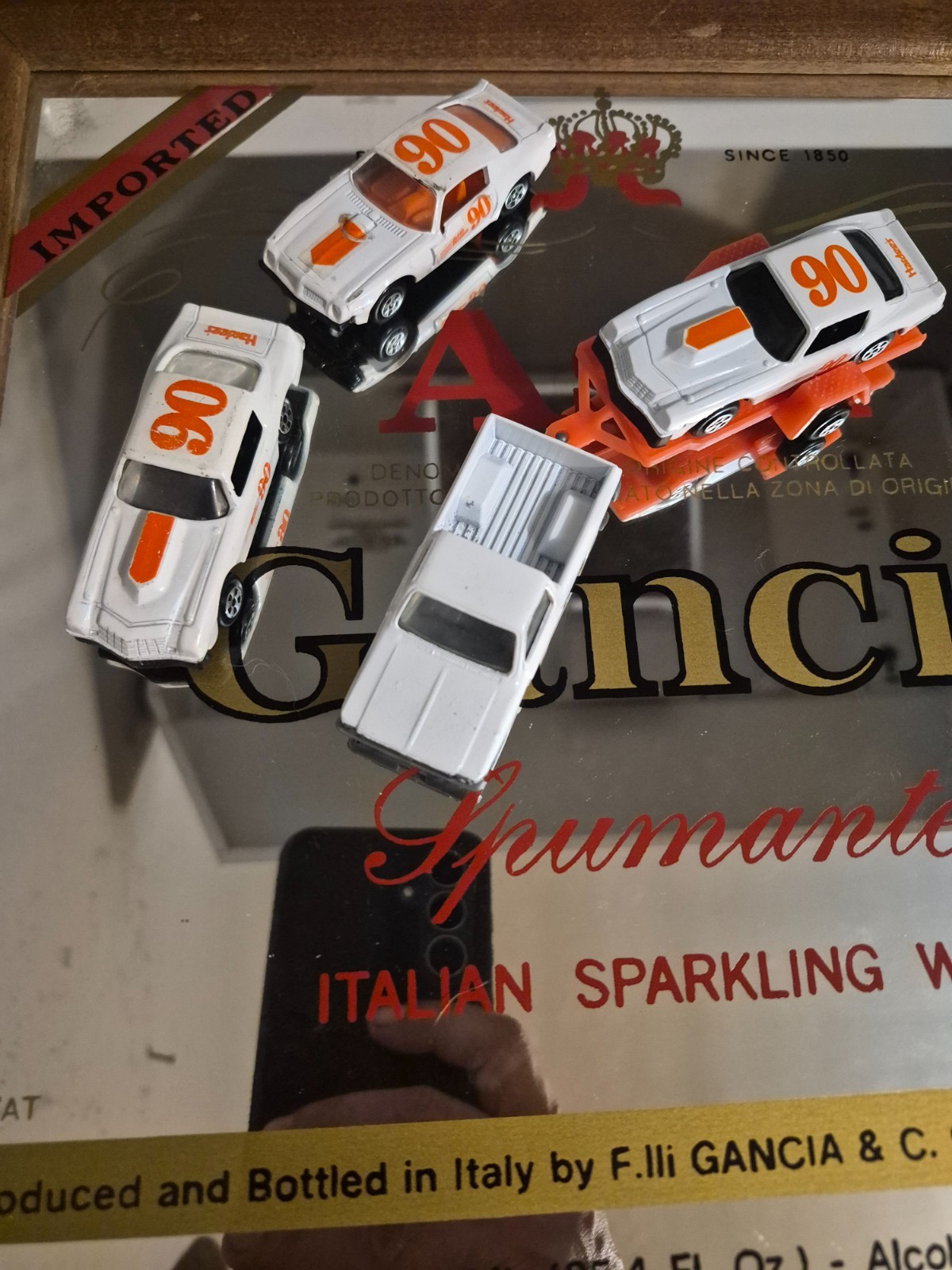 Vintage ERTL Hardee’s Road Runner Racing Team #90 Camaro Trans Am 6pc Lot Vintage ERTL Hardee’s Road Runner Racing Team #90 Camaro Trans Am 6pc Lot