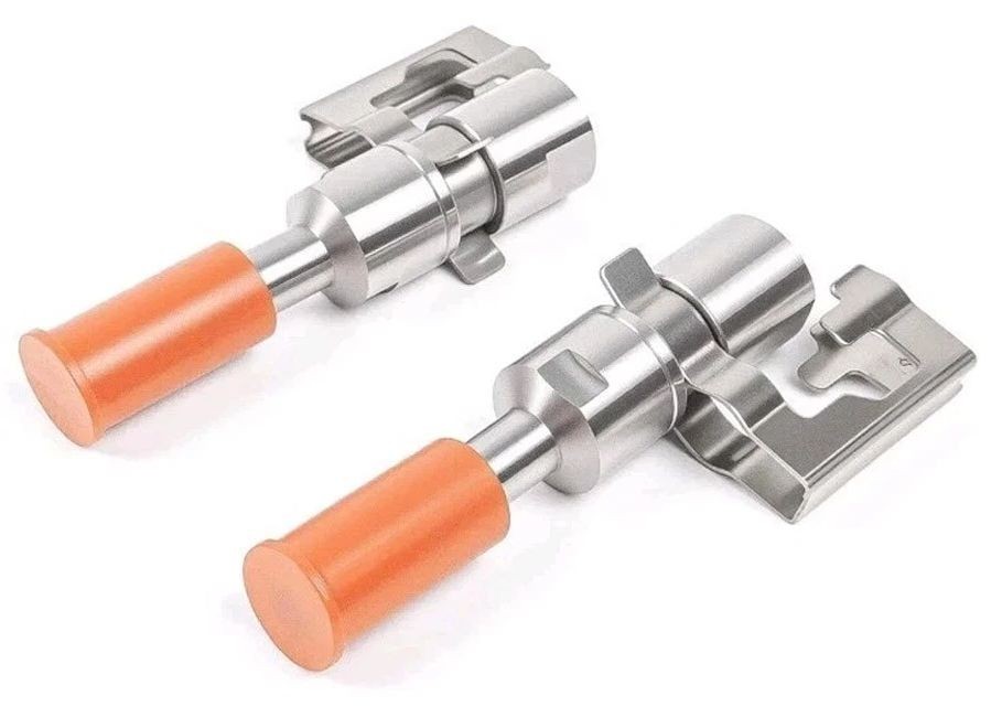 2pc Fuel Pump Line Return Check Valve Connector for F150 F250 F350 1L3Z-9J274-BA 2pc Fuel Pump Line Return Check Valve Connector for F150 F250 F350 1L3Z-9J274-BA