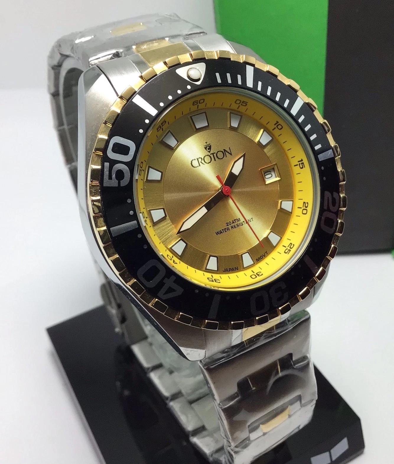 Croton Men’s Watch - 20ATM Croton Men’s Watch - 20ATM