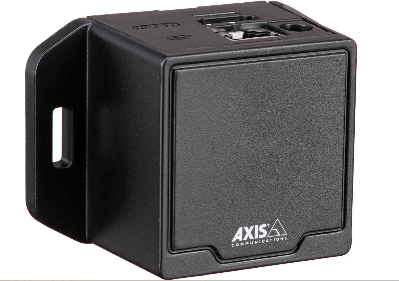 Axis T8705 Video Decoder US P/N: 01186-004 Axis Communications