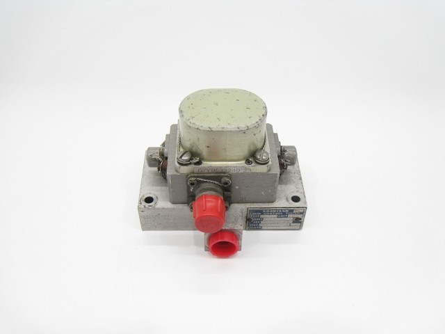 Goodyear 9542732-2 Skid Control Valve -Falcon 50 -Alt PN: 010-28615-1 -Lot A3407