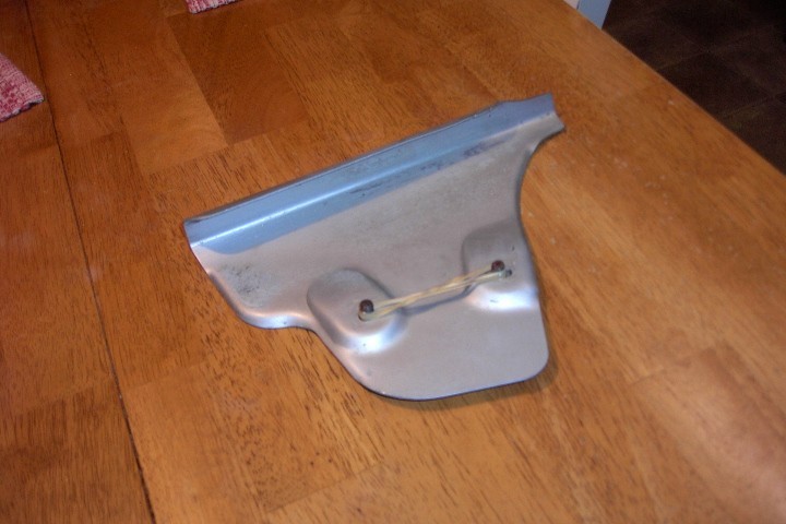 1975 Suzuki RL250 RL 250 Exacta Trails Chain Guard Cover Ahrma OEM 1975 Suzuki RL250 RL 250 Exacta Trails Chain Guard Cover Ahrma OEM
