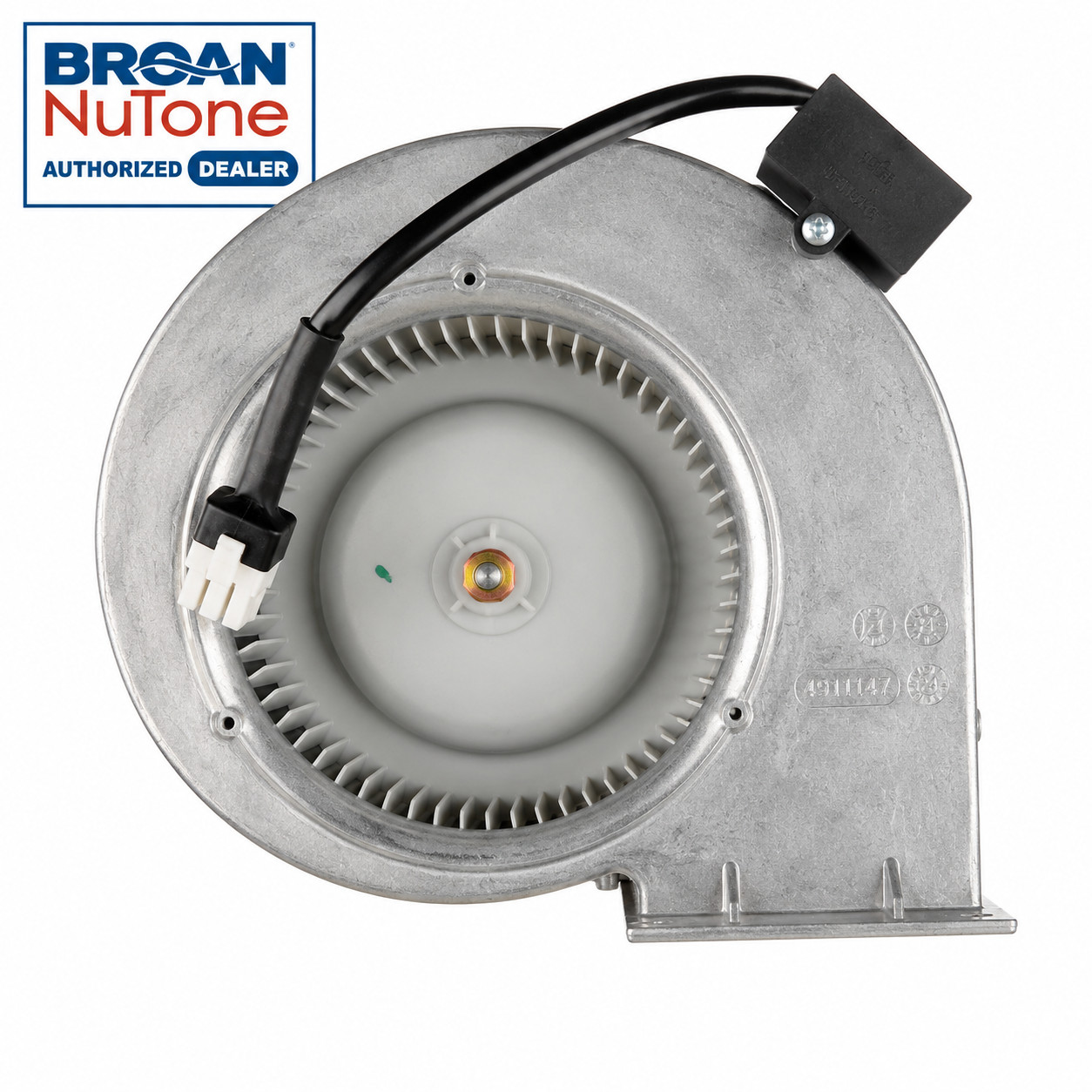 OEM Broan Nutone Best S97017924 EPD61 Range Hood Blower Assembly