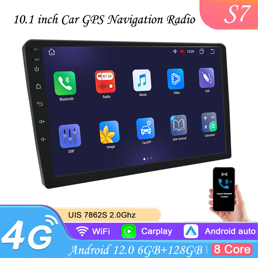 6GB+128GB QLED 10.1