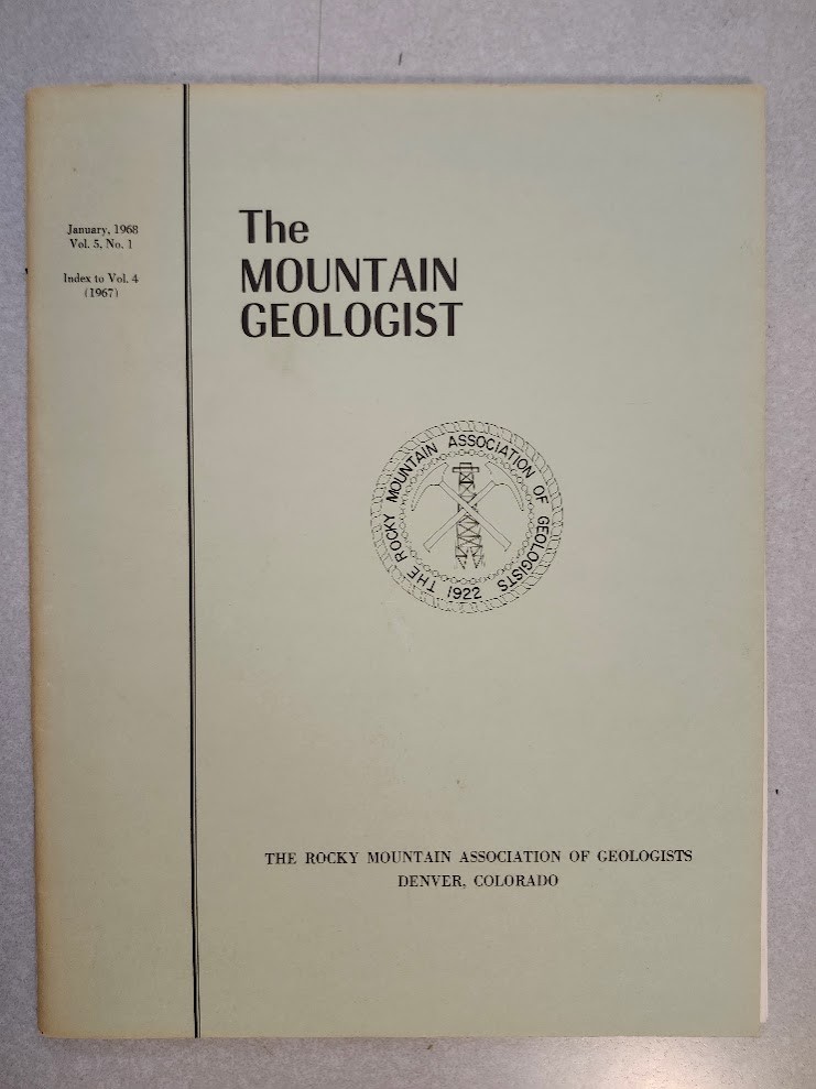 Devonian System of Colorado New Mexico Colorado Plateau +MORE Mountain Geologist Devonian System of Colorado New Mexico Colorado Plateau +MORE Mountain Geologist
