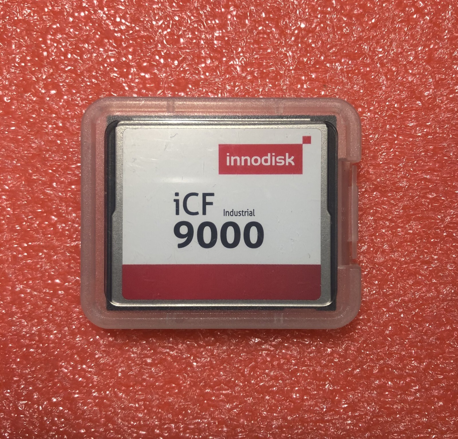 INNODISK iCF 9000 Industrial Compact Flash card 4GB TWO Flash Cards (2) INNODISK iCF 9000 Industrial Compact Flash card 4GB TWO Flash Cards (2)