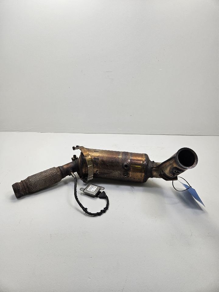 10-18 MERCEDES SPRINTER 2500 3500 3.0L DIESEL DPF CATALYTIC CONVERTER A906490131