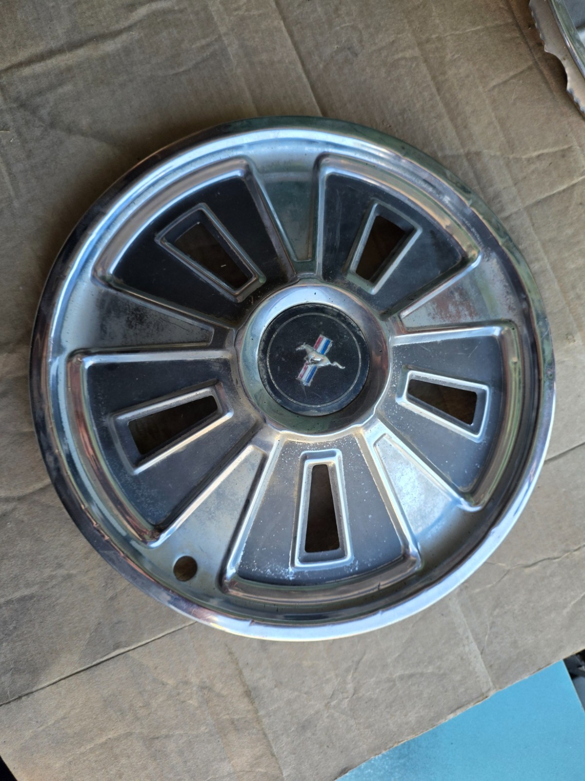 OEM 1966 Ford Mustang 14\