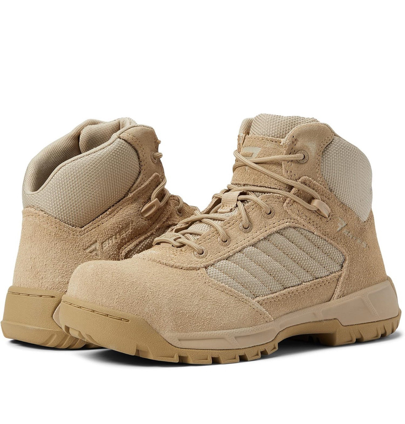 Bates Women\'s Tactical Sport 2 Combat Boot, Desert Sand, 9