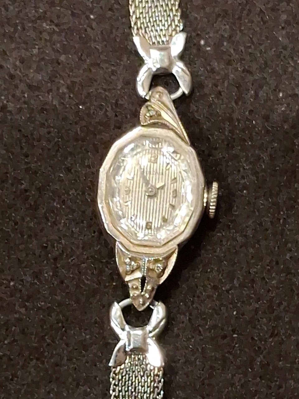 LADIES BULOVA M5 VINTAGE BULOVA 10K RGP LADIES BULOVA M5 VINTAGE BULOVA 10K RGP
