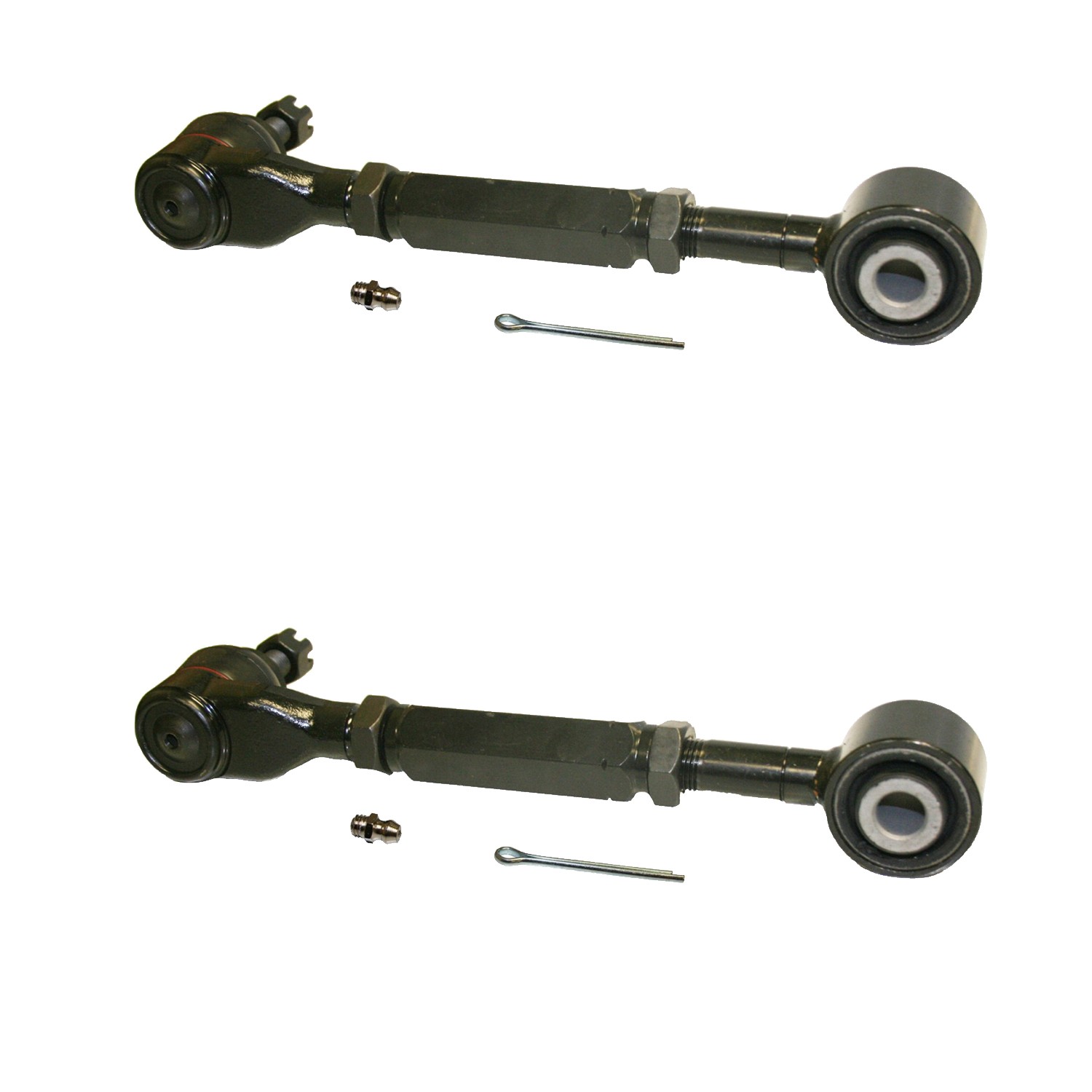 Moog 2pc Rear Lower Forward Control Arm Ball Joint Set For Forester Outback WRX
