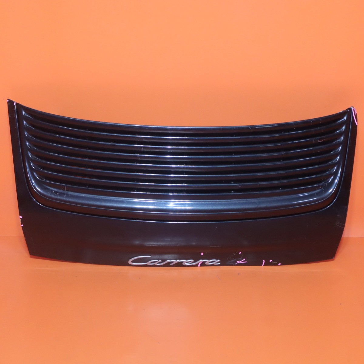 PORSCHE 911 996 CARRERA ENGINE LID REAR 1999-2001 2002 2003 2004 99651201101 OEM
