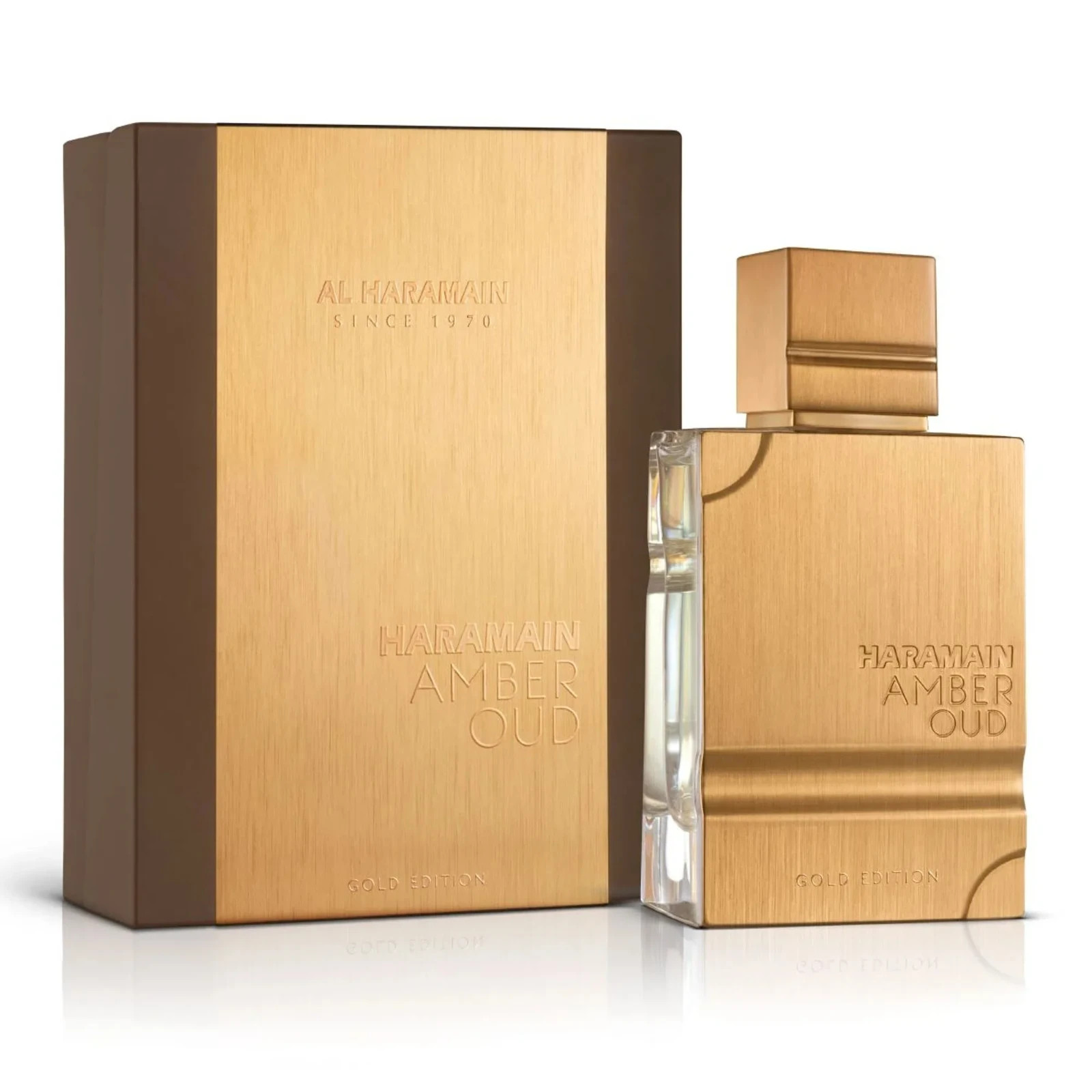 Amber Oud Gold Edition by Al Haramain 3.4 oz EDP Spray Unisex | Luxury Sweet Fre
