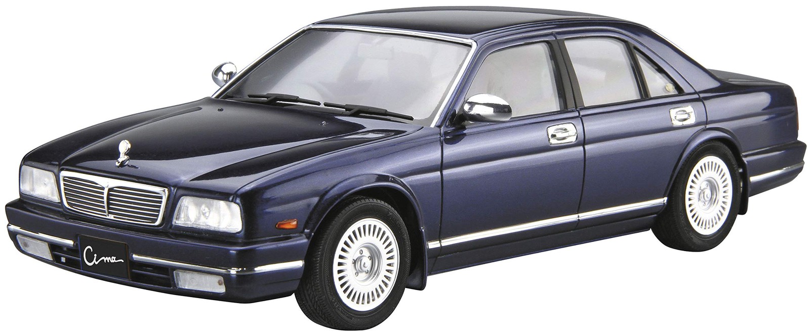 Aoshima Cultural Materials Company AO05953R 1/24 The Model Car Series No. 122