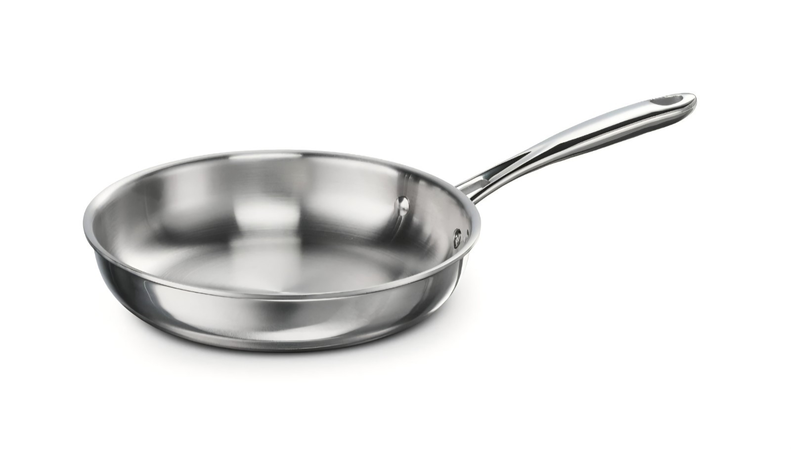 Tramontina Triverge Tri-Ply Clad Stainless Steel 8.5 Inch Fry Pan 