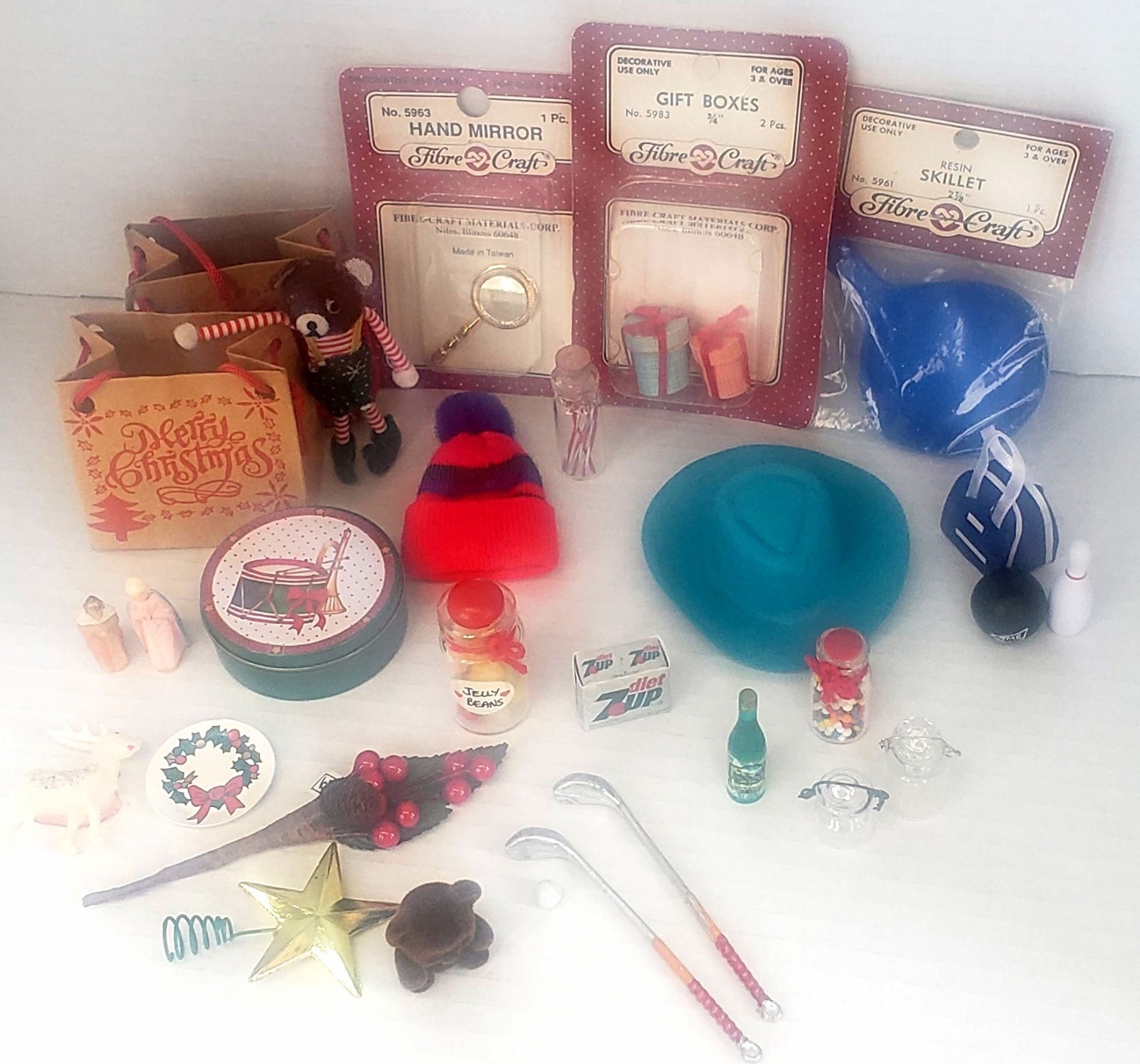 MINIATURES ASSORTMENT \ MINIATURES ASSORTMENT \