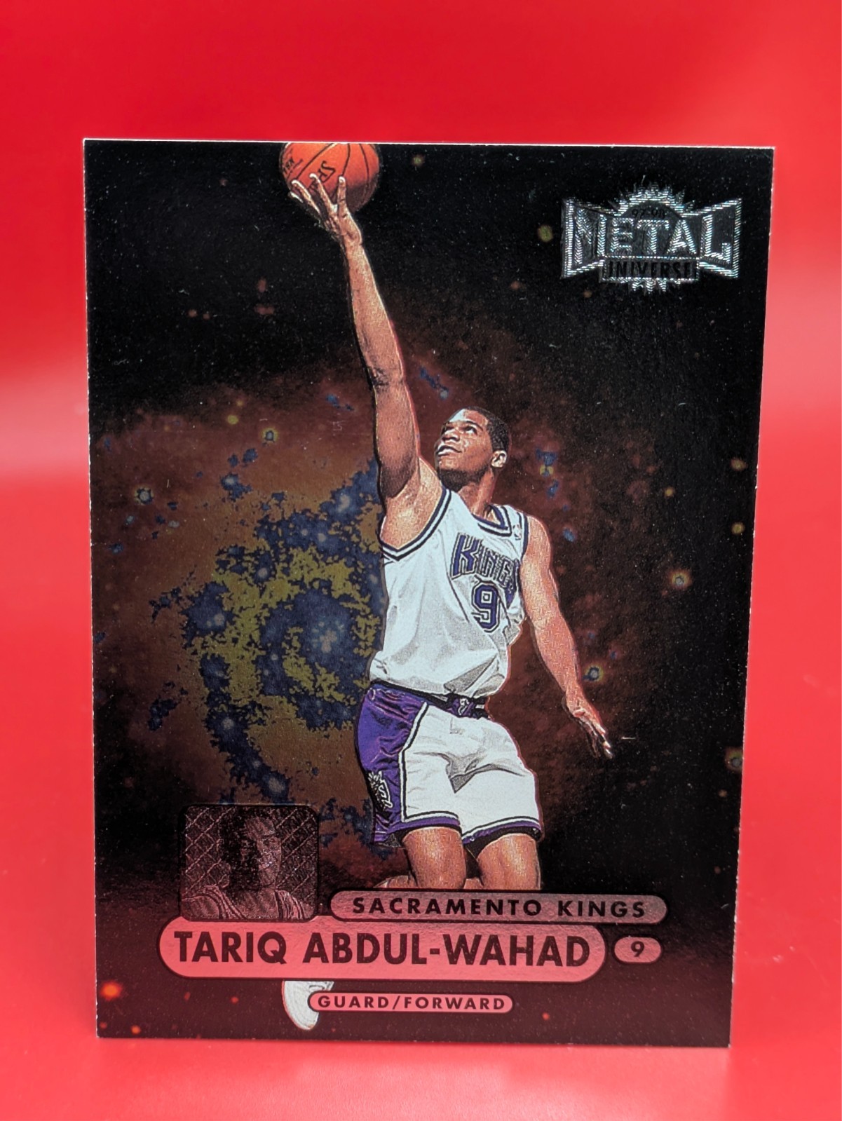1997-98 Metal Universe Basketball -- COMPLETE YOUR SET -- YOU PICK