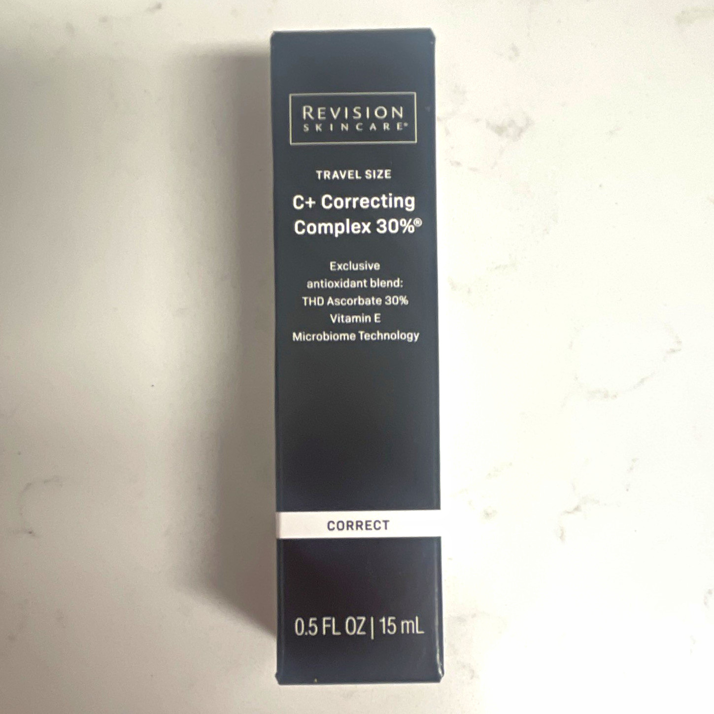 Revision Skincare C+ Correcting Complex 30% Brightening Antioxidant 0.5 oz