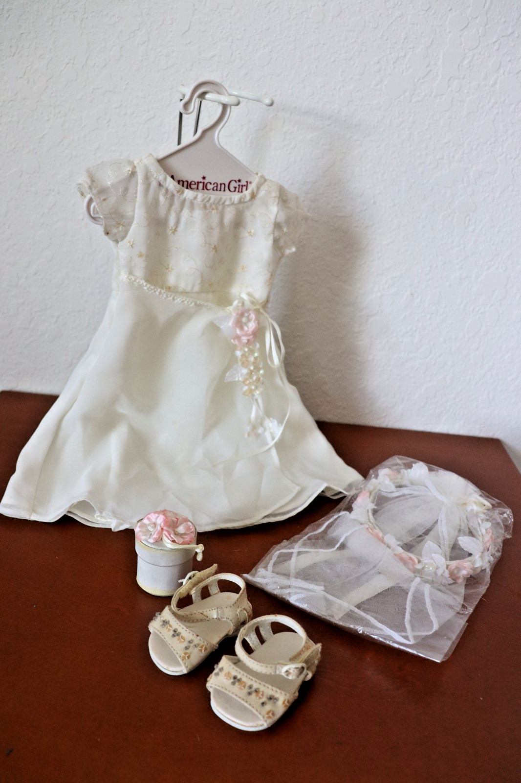 American Girl Doll Memorable Moments Outfit American Girl Doll Memorable Moments Outfit