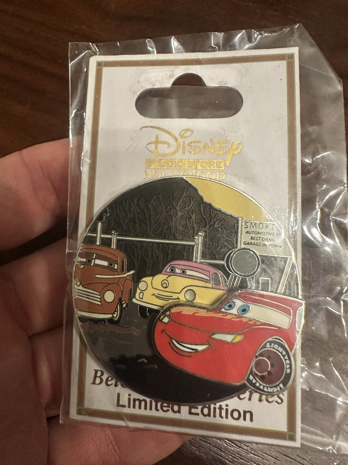 Disney DSF DSSH D23 Expo 2019 Pixar Cars 3 Beloved Tales LE 300 Pin Disney DSF DSSH D23 Expo 2019 Pixar Cars 3 Beloved Tales LE 300 Pin