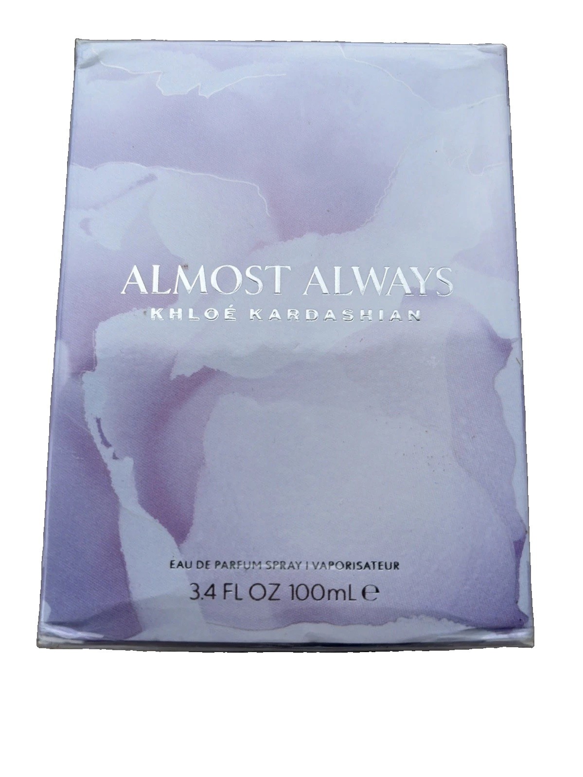 KHLOE KARDASHIAN ALMOST ALWAYS EDP. SPRAY VAPORISATEUR 3.4 OZ. SOOO SENSUAL... KHLOE KARDASHIAN ALMOST ALWAYS EDP. SPRAY VAPORISATEUR 3.4 OZ. SOOO SENSUAL...
