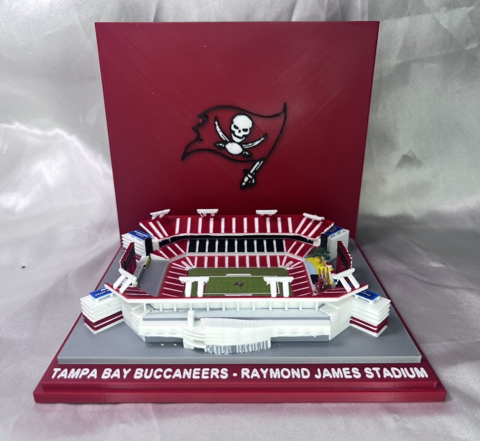 FOOTBALL STADIUM - RAYMOND JAMES STADIUM FOOTBALL STADIUM - RAYMOND JAMES STADIUM