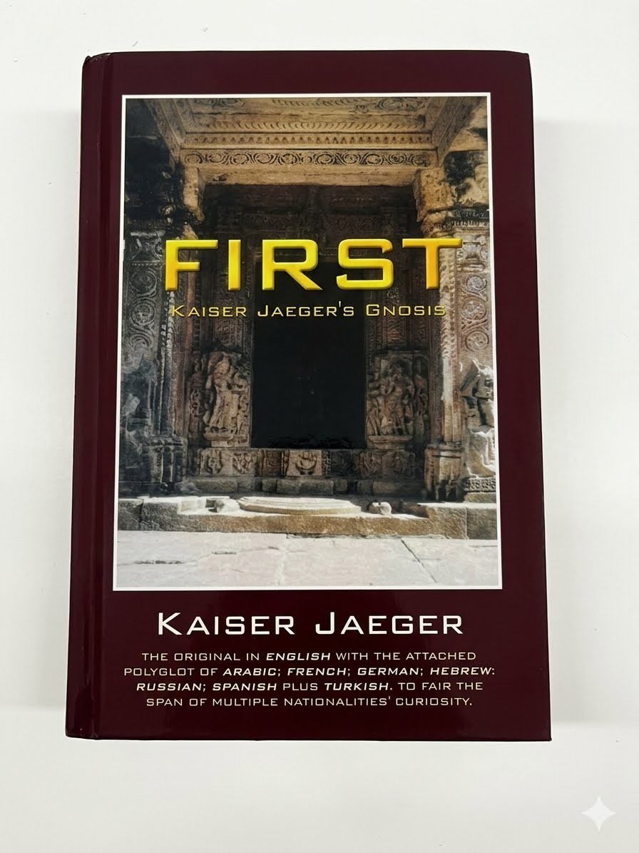 [SIGNED] Bill de Blasio NYC Mayor Association Copy First: Kaiser Jaegar\'s Gnosis