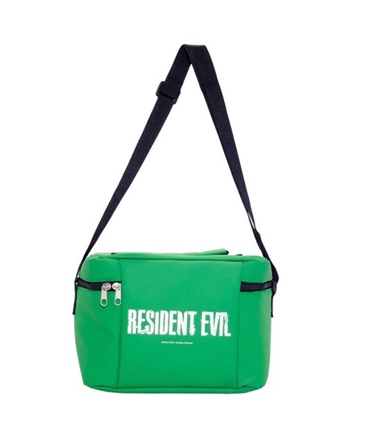 Cinemark Exclusive Resident Evil Medical Courier Popcorn Bucket Bag Presale12/26