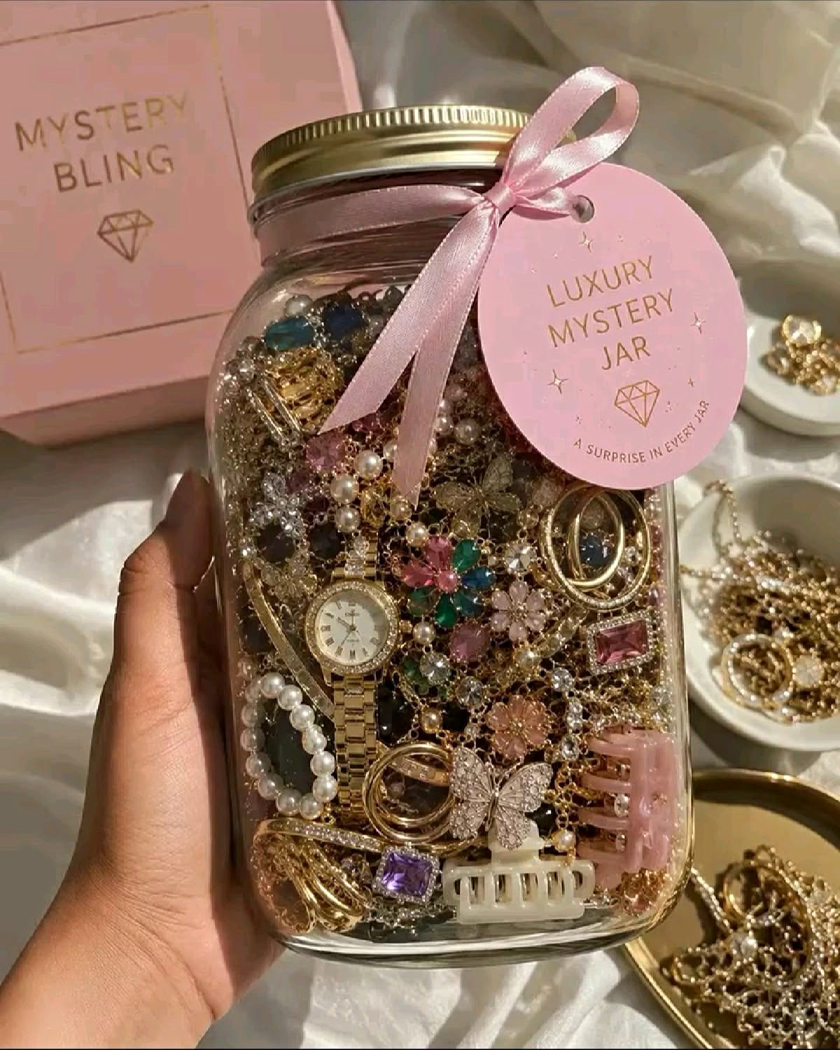 Women’s Mixed Fashion Jewelry Lot 50+ pcs Necklace Bracelet Ring Multicolor Women’s Mixed Fashion Jewelry Lot 50+ pcs Necklace Bracelet Ring Multicolor