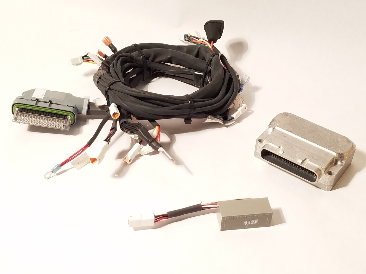 Big Dog Motorcycles Gen II RIP - EHC REPLACEMENT SYSTEM