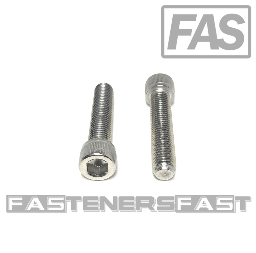 (15) 5/16-24x1-1/2 Stainless Steel Socket Head Cap Screw Allen Drive FINE THREAD (15) 5/16-24x1-1/2 Stainless Steel Socket Head Cap Screw Allen Drive FINE THREAD