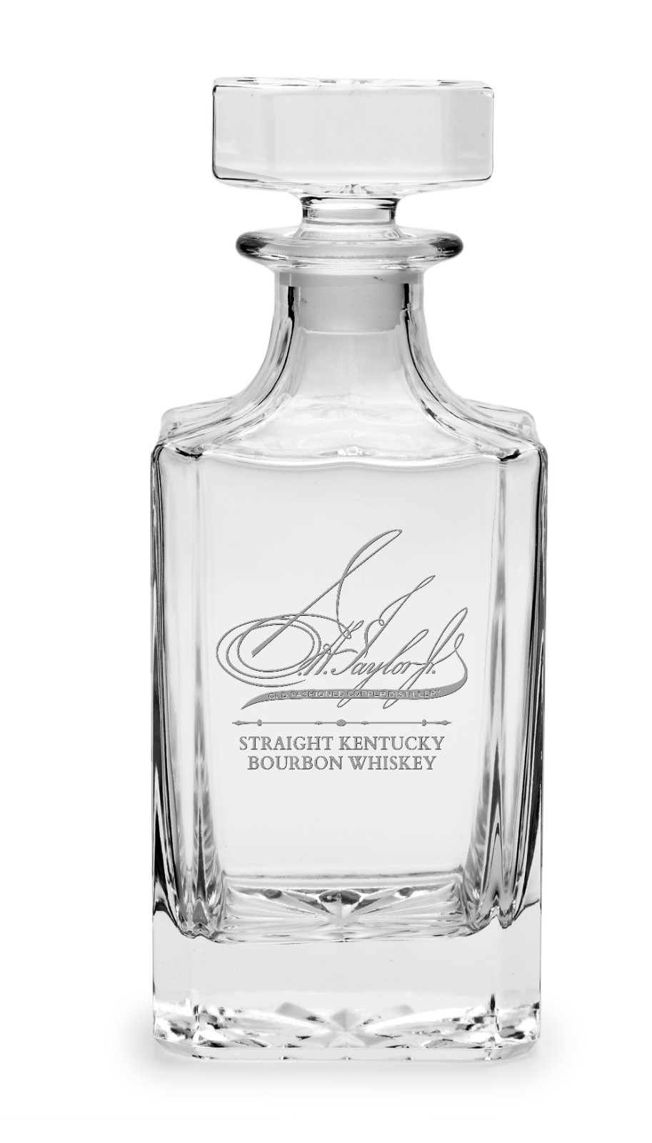 2025 Colonel EH Taylor Bottled in Bond Buffalo Trace Antique Collection Decanter 2025 Colonel EH Taylor Bottled in Bond Buffalo Trace Antique Collection Decanter