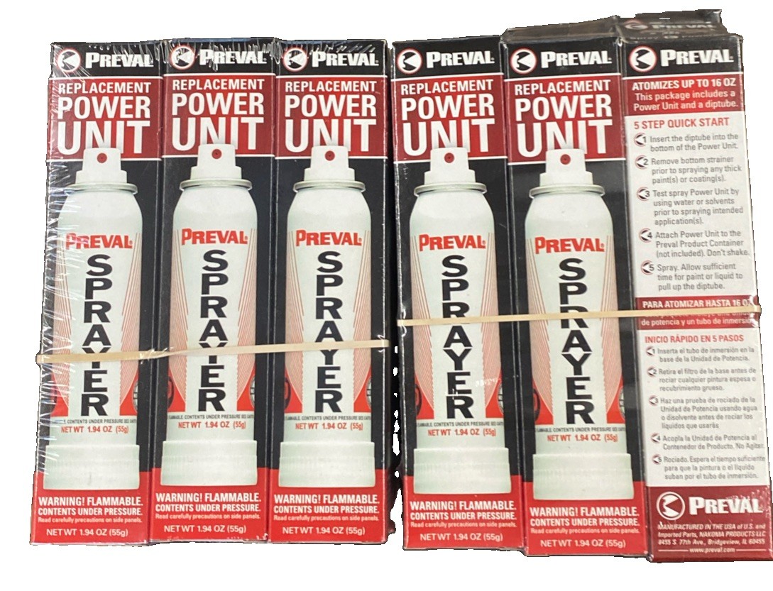 BEST OFFER Power Unit for  Sprayer (12-Pack)