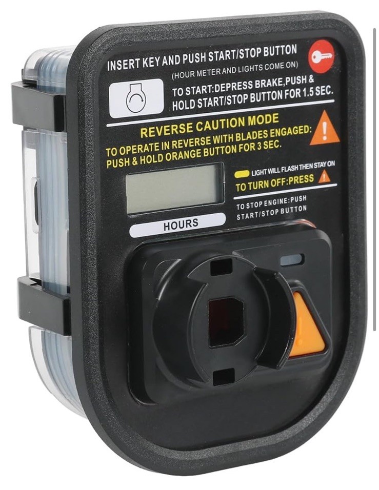 Hour Service Meter Module For Cub Cadet XT1 XT2 LT42 LX46 925-06427A