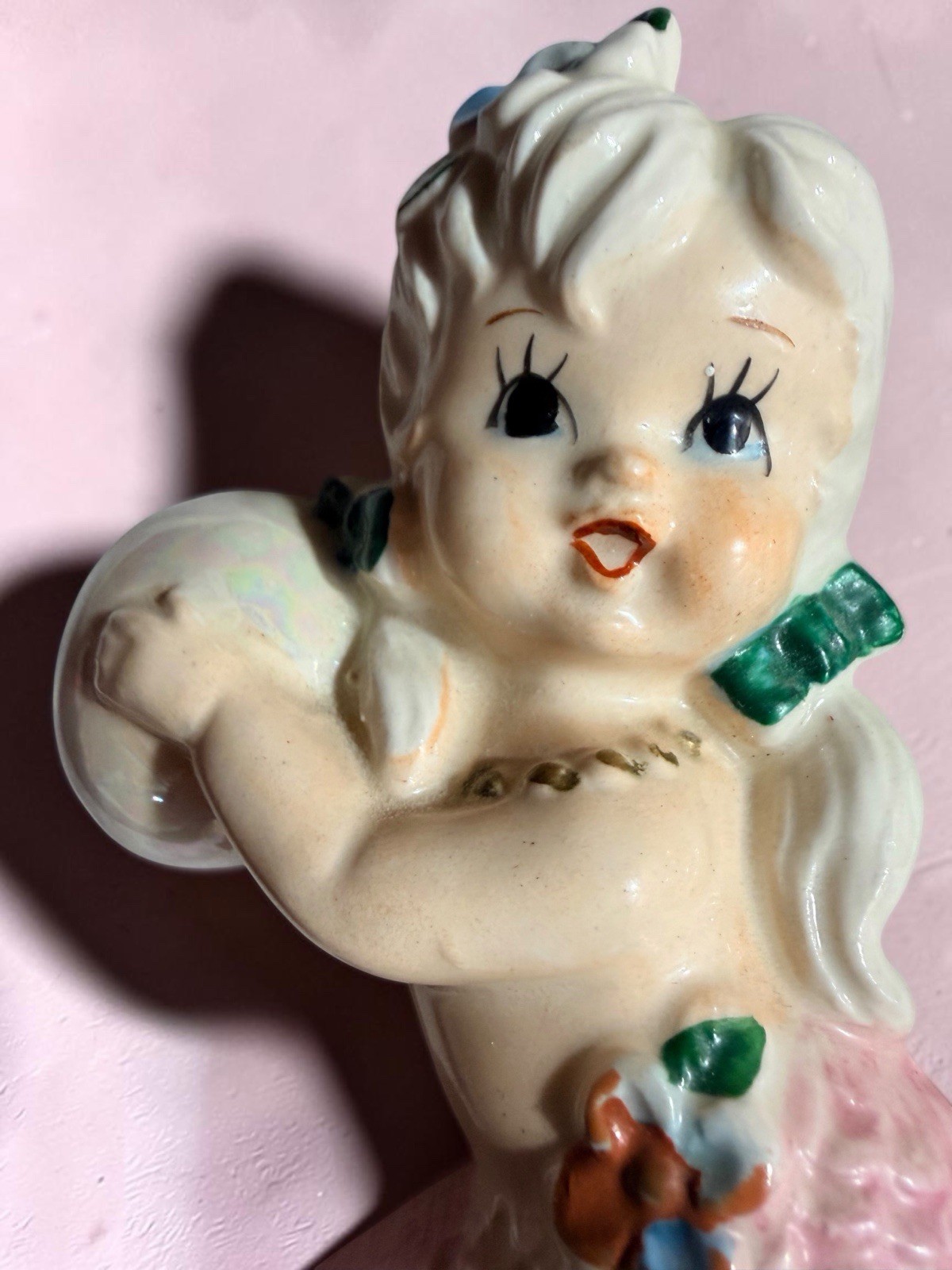 Vintage TILSO Ceramic Mermaid Wall Plaques Figurines SET OF 3 🌴 So Cute 🐙 Vintage TILSO Ceramic Mermaid Wall Plaques Figurines SET OF 3 🌴 So Cute 🐙