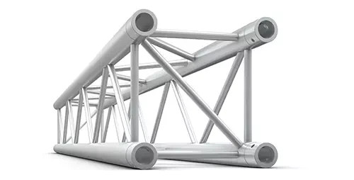 Milos Truss .5m 1.6\'  2mm thick wall M290  Truss also fits global truss F34
