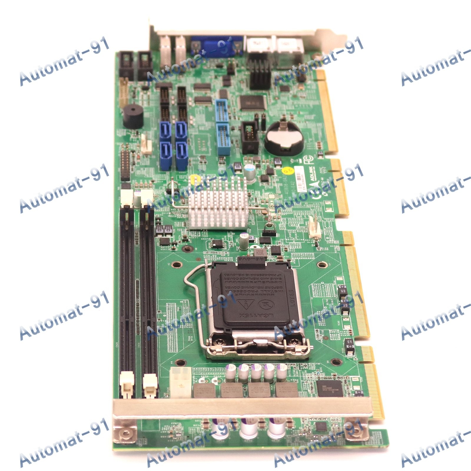 Used ADLINK 1PC NuPRO-E42 51-41808-0A20 Industrial Control Board Fully Tested