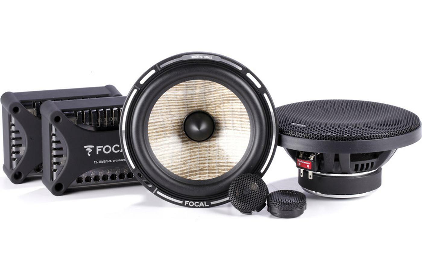 Focal Performance PS 165FX Expert Series 6-1/2