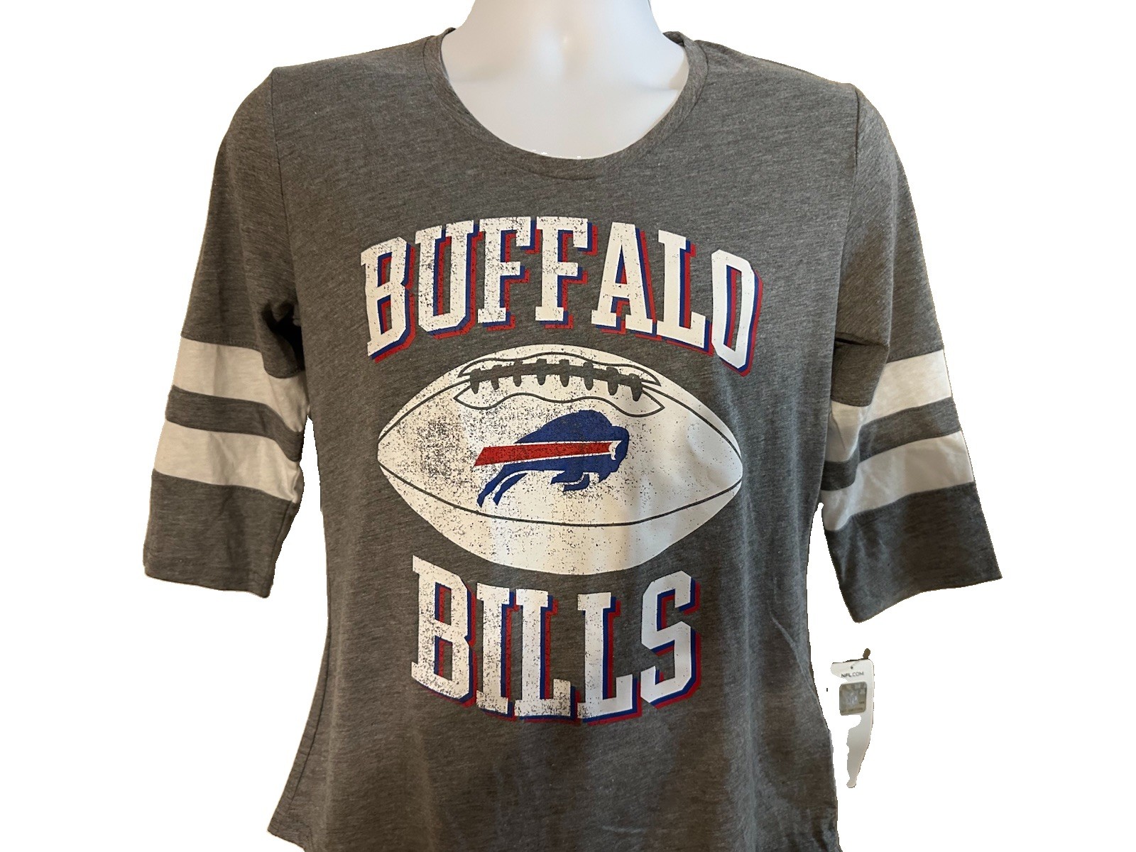 Buffalo Bills Women’s Size Small T-Shirt New With The Tags