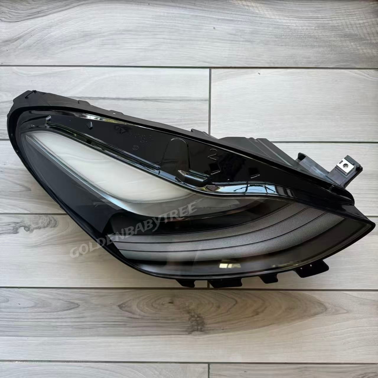 New OEM Quality Tesla 21-23 Model 3/ 20-24 Model Y Right LED Headlight 1514953 New OEM Quality Tesla 21-23 Model 3/ 20-24 Model Y Right LED Headlight 1514953