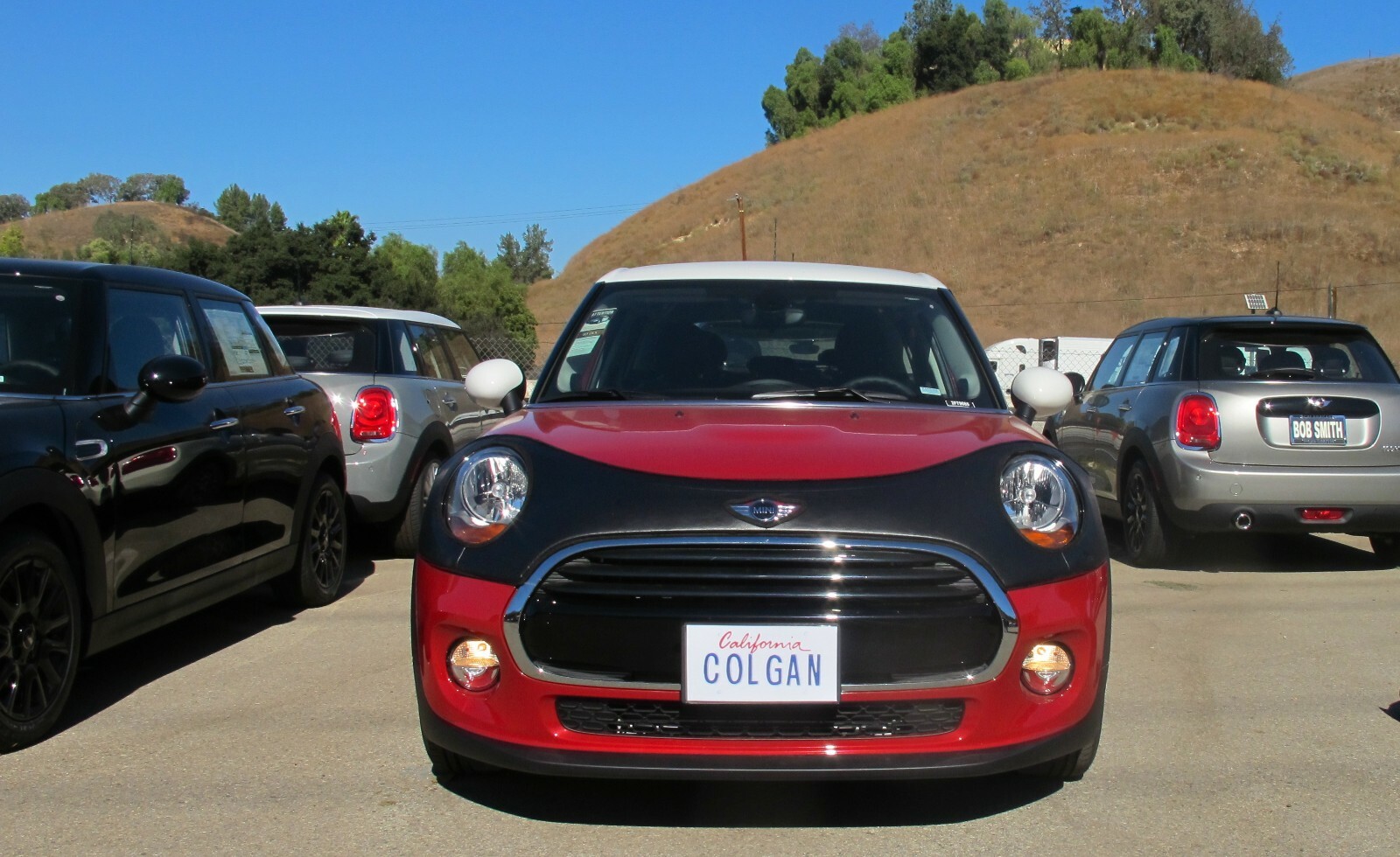 Colgan Premium Custom Sport Hood Bra Mask Fits Mini Cooper 2016-2021 Colgan Premium Custom Sport Hood Bra Mask Fits Mini Cooper 2016-2021