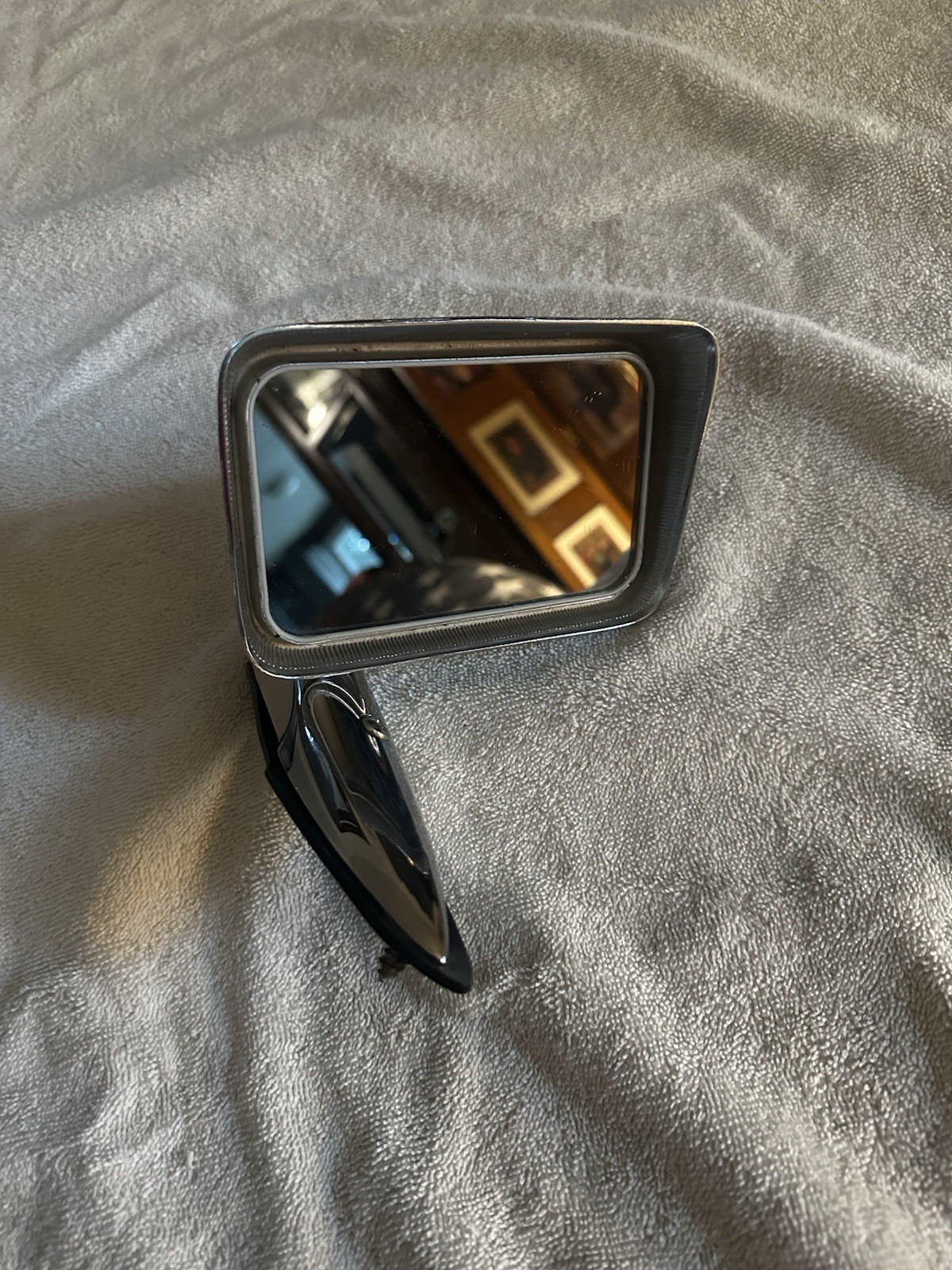 1967-1969 Ford Chrome Side View Mirror… 1967-1969 Ford Chrome Side View Mirror…
