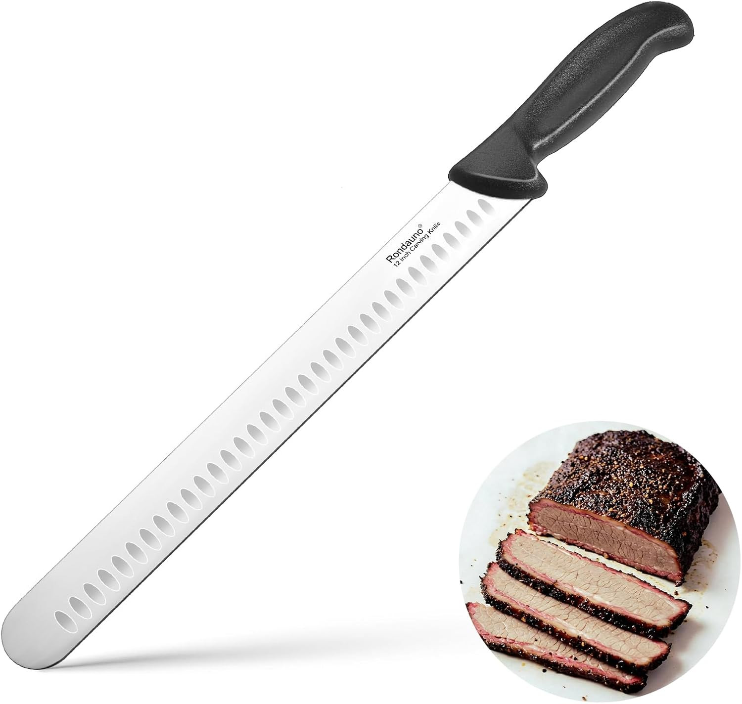Brisket Knife, Carving Knife for Meat Cutting Slicing Knives