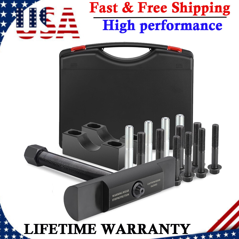 10803 Heavy-Duty Yoke Puller Semi Truck Yoke Remover Tool For Class 6-8 Trucks