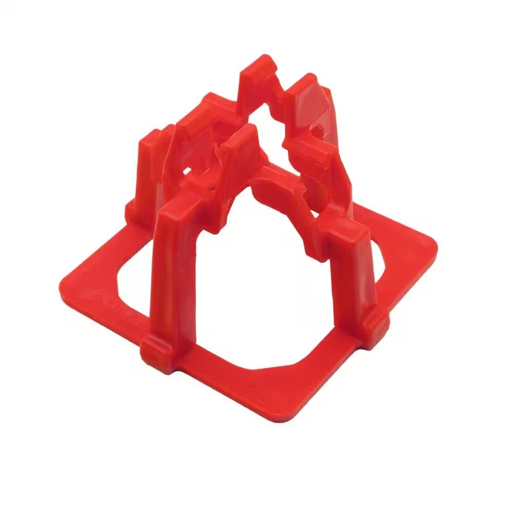 Hercules 1-1/2 in. Rebar Chair (50-Pack) Sturdy chairs not collapse during pour Hercules 1-1/2 in. Rebar Chair (50-Pack) Sturdy chairs not collapse during pour